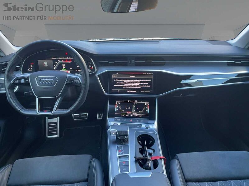 Audi S6 3.0 TDI quattro Avant AHK Virt Navi Matrix basis