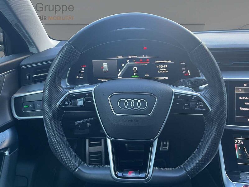 Audi S6 3.0 TDI quattro Avant AHK Virt Navi Matrix basis