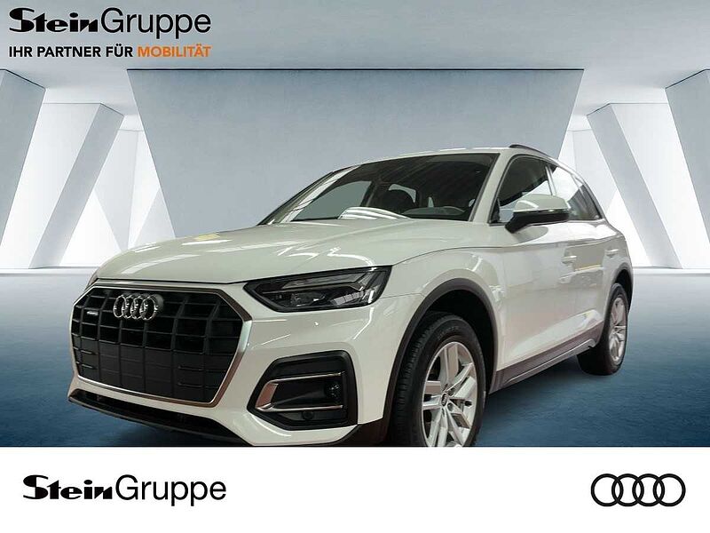 Audi Q5 50 2.0 TFSI quattro e basis Virt Navi LED S e basis