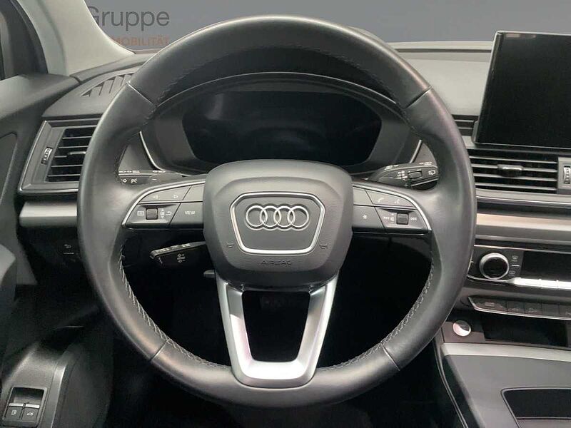 Audi Q5 50 2.0 TFSI quattro e basis Virt Navi LED S e basis