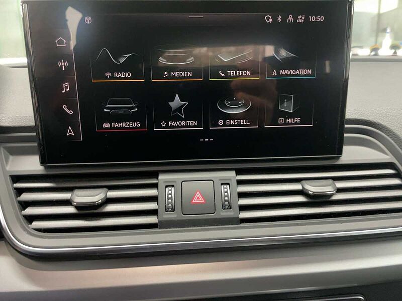 Audi Q5 50 2.0 TFSI quattro e basis Virt Navi LED S e basis