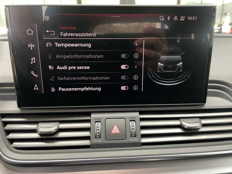 Audi Q5 50 2.0 TFSI quattro e basis Virt Navi LED S e basis