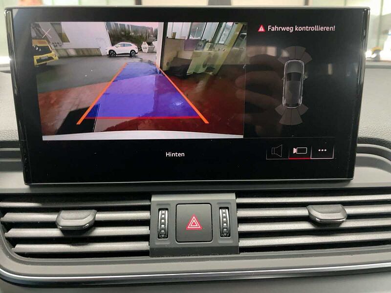 Audi Q5 50 2.0 TFSI quattro e basis Virt Navi LED S e basis