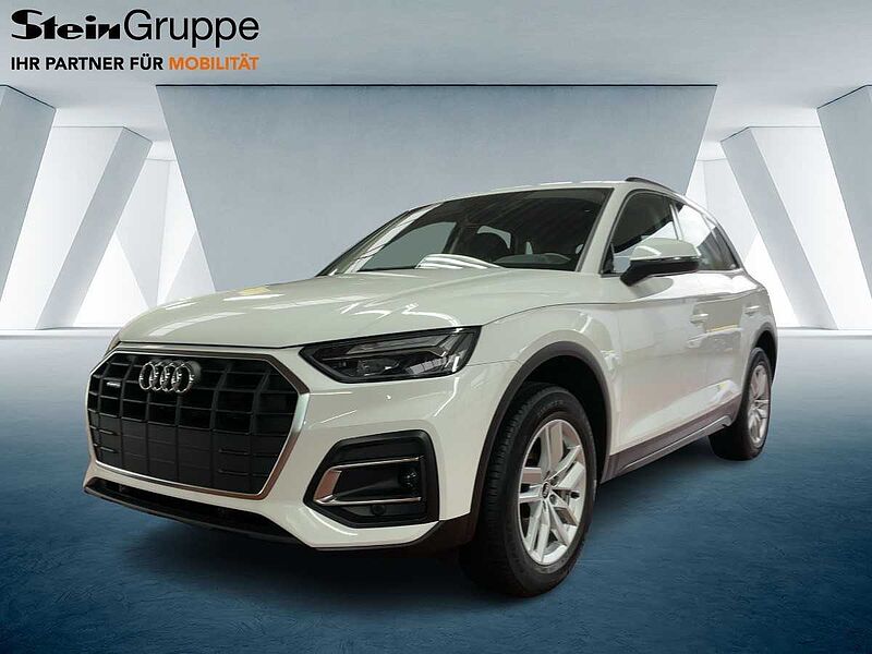 Audi Q5 50 2.0 TFSI quattro e basis Virt Navi LED S e basis