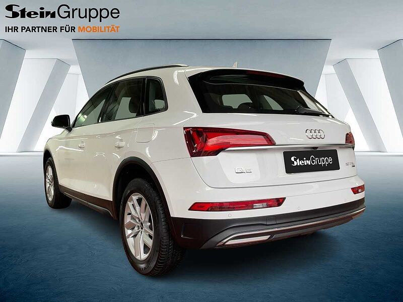 Audi Q5 50 2.0 TFSI quattro e basis Virt Navi LED S e basis