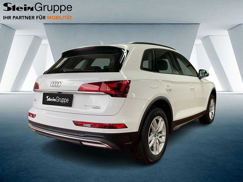 Audi Q5 50 2.0 TFSI quattro e basis Virt Navi LED S e basis