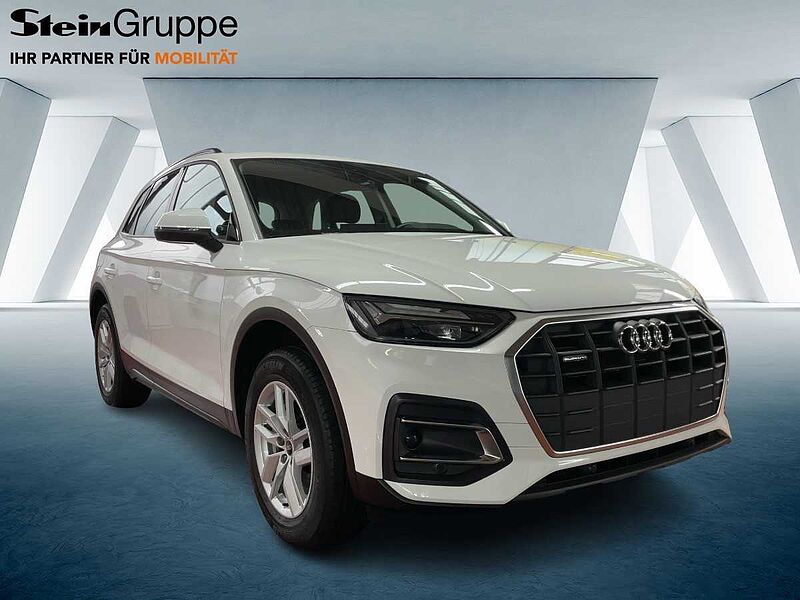 Audi Q5 50 2.0 TFSI quattro e basis Virt Navi LED S e basis