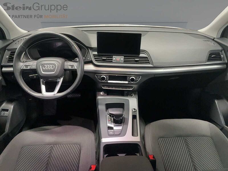 Audi Q5 50 2.0 TFSI quattro e basis Virt Navi LED S e basis