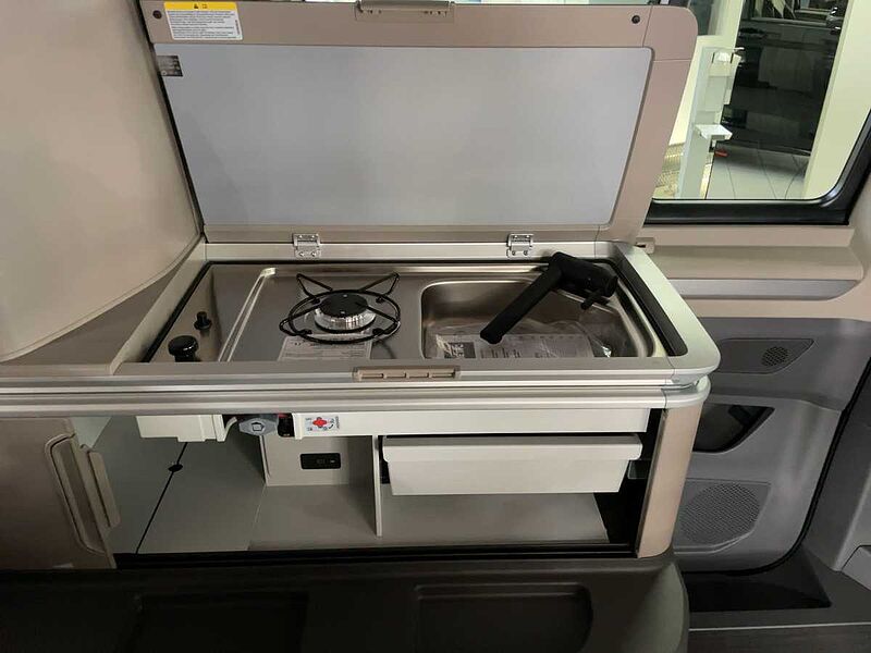 Volkswagen T7 California Ocean AHK Navi ACC Virt HUD Ocean