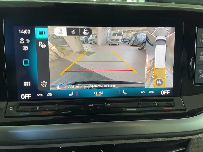 Volkswagen T7 California Ocean AHK Navi ACC Virt HUD Ocean