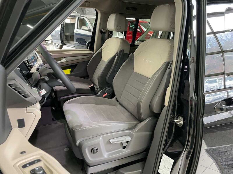 Volkswagen T7 California Ocean AHK Navi ACC Virt HUD Ocean