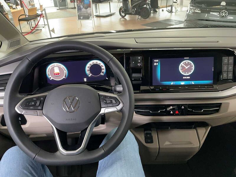Volkswagen T7 California Ocean AHK Navi ACC Virt HUD Ocean