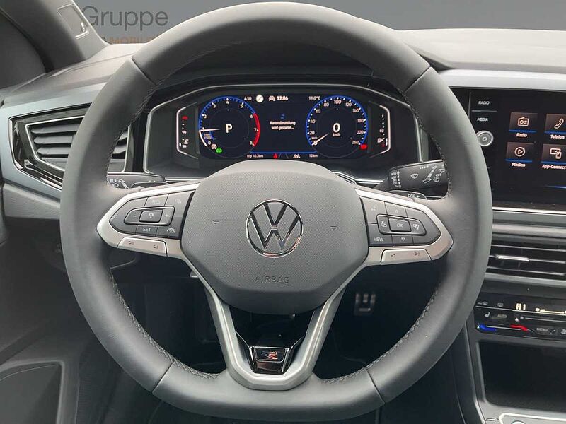 Volkswagen Polo R-Line 1.0 l TSI OPF DSG