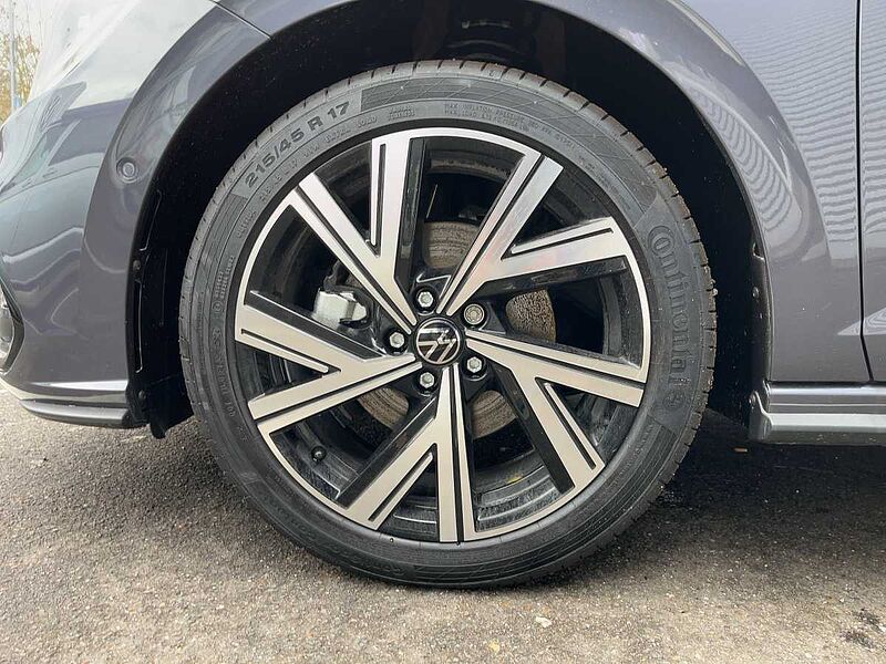 Volkswagen Polo R-Line 1.0 l TSI OPF DSG
