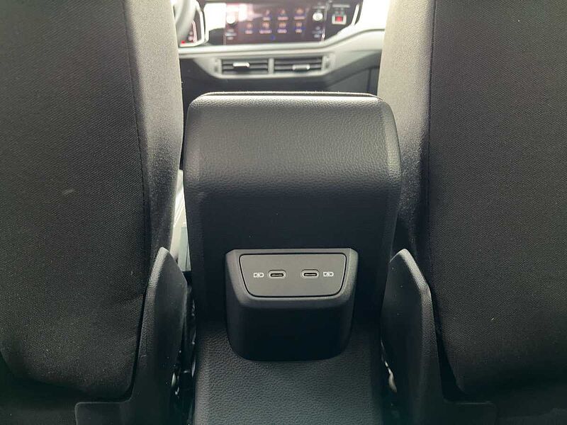 Volkswagen Polo R-Line 1.0 l TSI OPF DSG