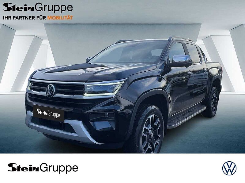 Volkswagen Amarok Style 3.0 TDI 4Motion Style AHK W
