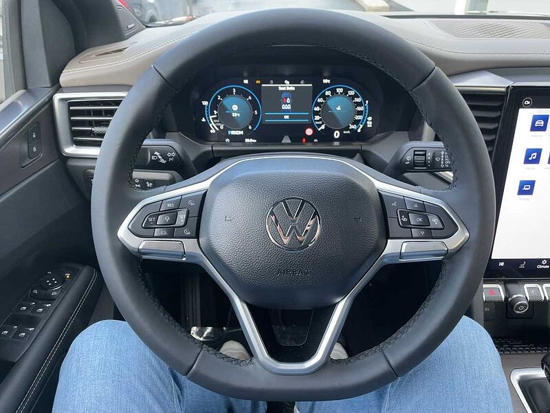 Volkswagen Amarok Style 3.0 TDI 4Motion Style AHK W