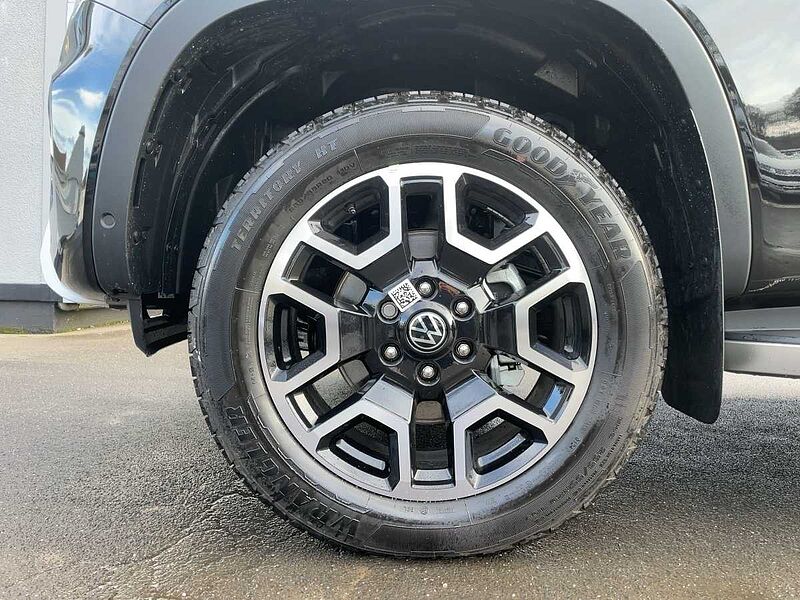 Volkswagen Amarok Style 3.0 TDI 4Motion Style AHK W