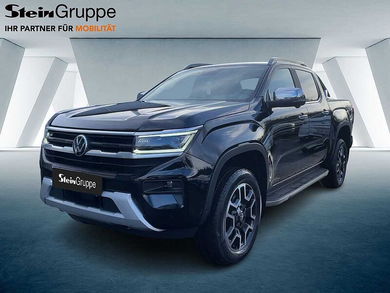 Volkswagen Amarok Style 3.0 TDI 4Motion Style AHK W
