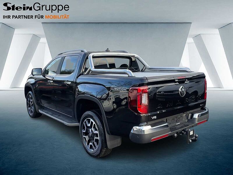 Volkswagen Amarok Style 3.0 TDI 4Motion Style AHK W