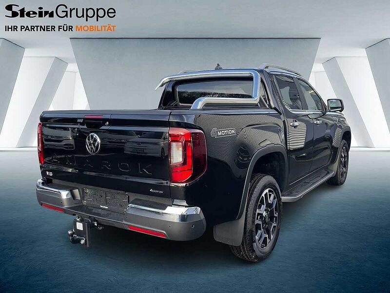 Volkswagen Amarok Style 3.0 TDI 4Motion Style AHK W
