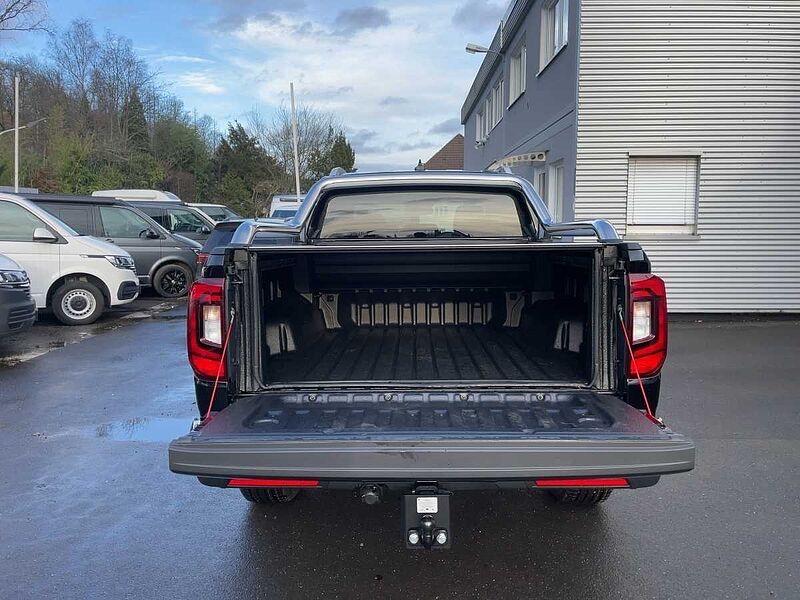 Volkswagen Amarok Style 3.0 TDI 4Motion Style AHK W