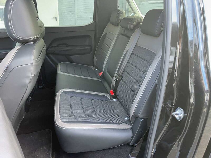 Volkswagen Amarok Style 3.0 TDI 4Motion Style AHK W