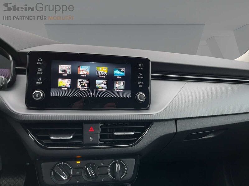 SKODA Kamiq 1.0 TSI Essence LED PDC Essence