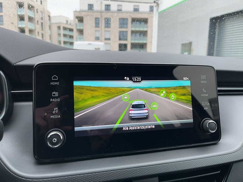 SKODA Kamiq 1.0 TSI Essence LED PDC Essence