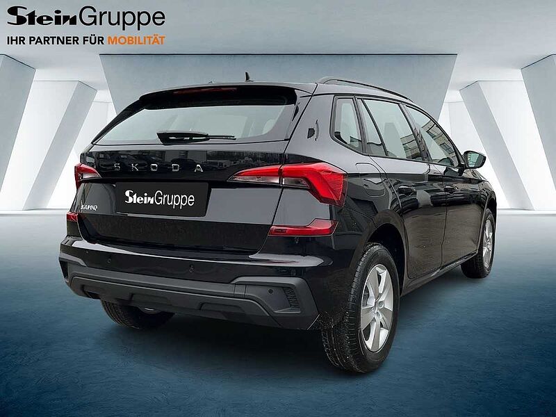 SKODA Kamiq 1.0 TSI Essence LED PDC Essence