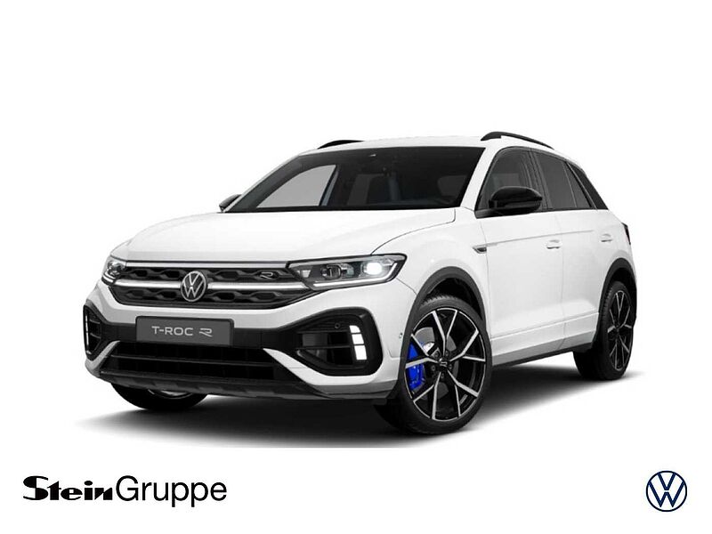 Volkswagen T-Roc R 2.0 l TSI OPF 4MOTION DSG LED NAVI AHK R