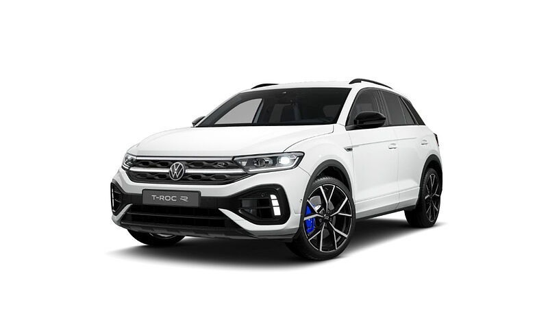 Volkswagen T-Roc R 2.0 l TSI OPF 4MOTION DSG LED NAVI AHK R