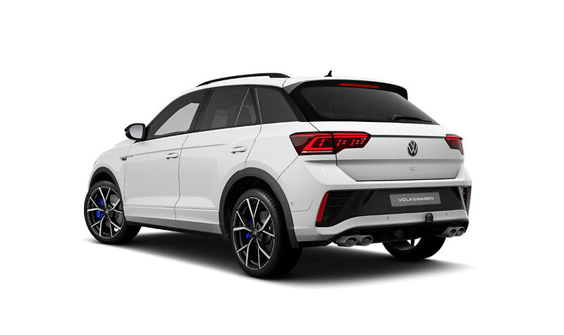 Volkswagen T-Roc R 2.0 l TSI OPF 4MOTION DSG LED NAVI AHK R