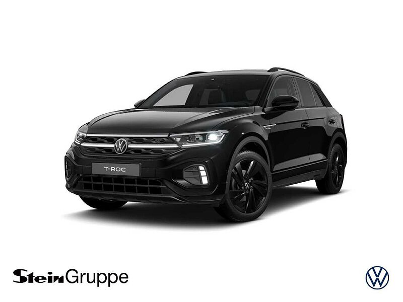 Volkswagen T-Roc R-Line 1.5 l TSI OPF DSG LED NAVI SHZ R-Line