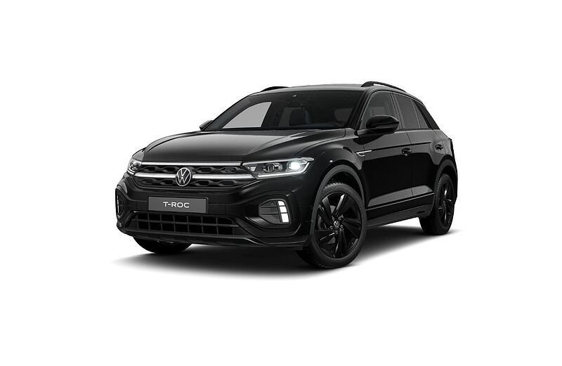 Volkswagen T-Roc R-Line 1.5 l TSI OPF DSG LED NAVI SHZ R-Line