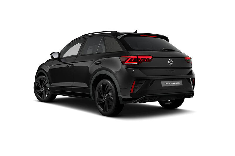Volkswagen T-Roc R-Line 1.5 l TSI OPF DSG LED NAVI SHZ R-Line