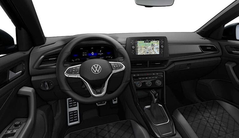 Volkswagen T-Roc R-Line 1.5 l TSI OPF DSG LED NAVI SHZ R-Line