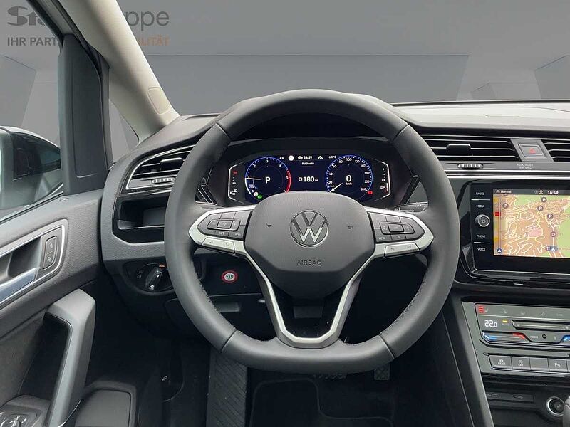 Volkswagen Touran 2.0 TDI BMT Highline AHK Navi ACC Virt Highline