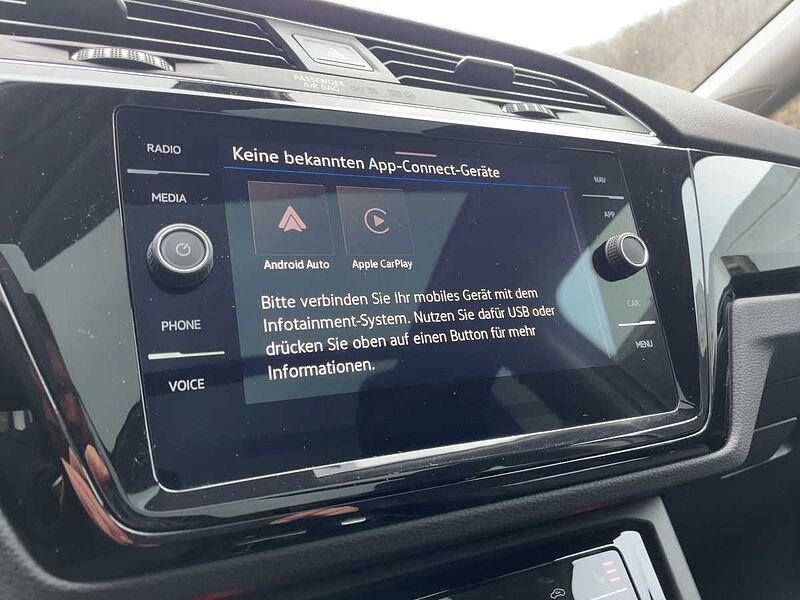 Volkswagen Touran 2.0 TDI BMT Highline AHK Navi ACC Virt Highline