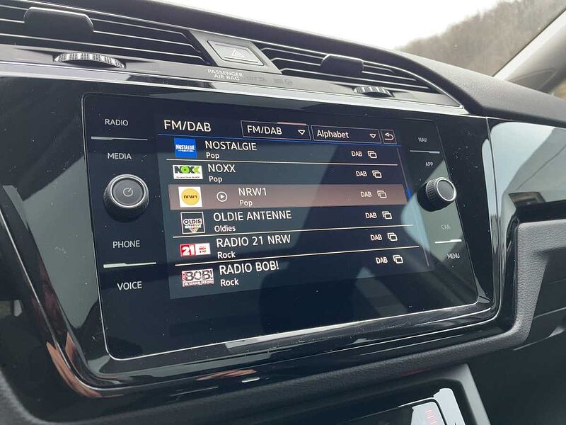 Volkswagen Touran 2.0 TDI BMT Highline AHK Navi ACC Virt Highline