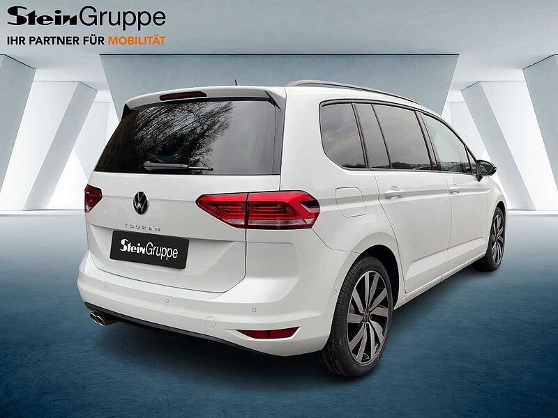Volkswagen Touran 2.0 TDI BMT Highline AHK Navi ACC Virt Highline