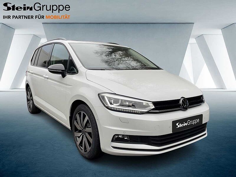 Volkswagen Touran 2.0 TDI BMT Highline AHK Navi ACC Virt Highline