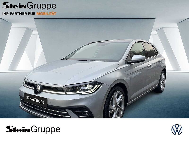 Volkswagen Polo VI 1.0 TSI Style AHK ACC Virt Navi CarPlay Style