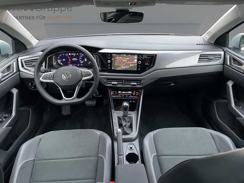 Volkswagen Polo VI 1.0 TSI Style AHK ACC Virt Navi CarPlay Style