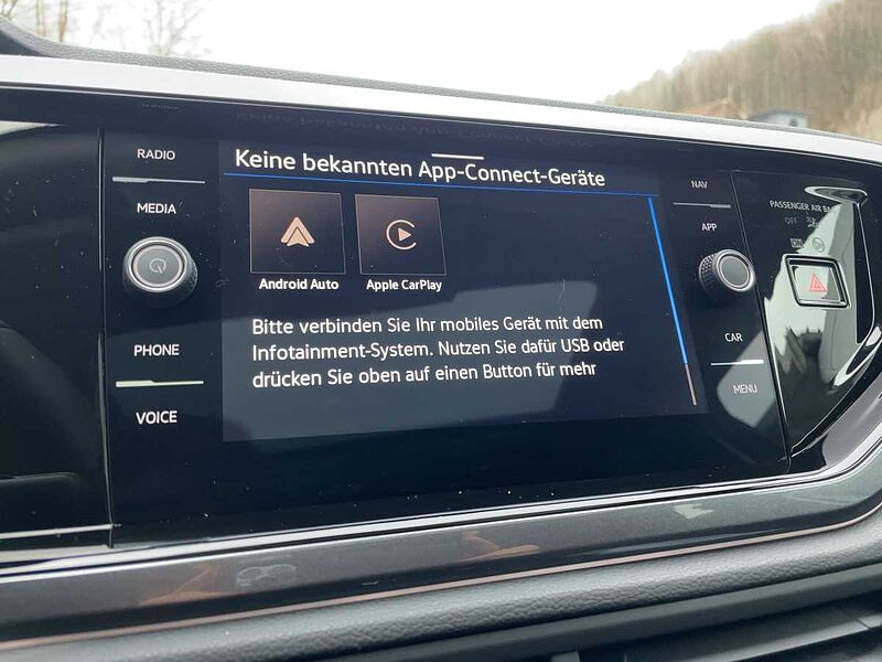 Volkswagen Polo VI 1.0 TSI Style AHK ACC Virt Navi CarPlay Style