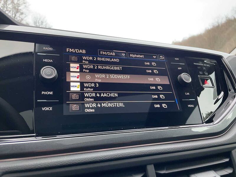 Volkswagen Polo VI 1.0 TSI Style AHK ACC Virt Navi CarPlay Style