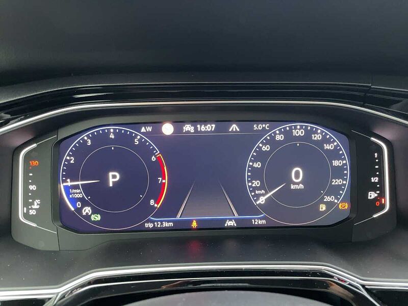 Volkswagen Polo VI 1.0 TSI Style AHK ACC Virt Navi CarPlay Style