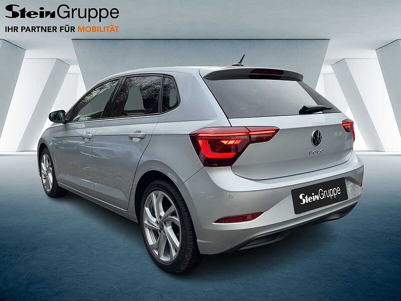 Volkswagen Polo VI 1.0 TSI Style AHK ACC Virt Navi CarPlay Style