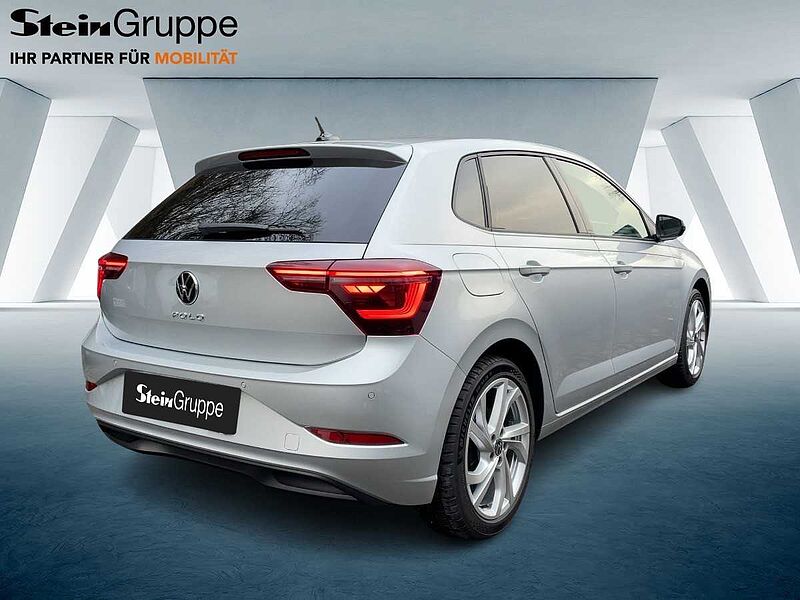 Volkswagen Polo VI 1.0 TSI Style AHK ACC Virt Navi CarPlay Style