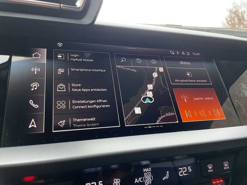 Audi A3 35 1.5 TFSI (MHEV) allstreet ACC Virt Navi S